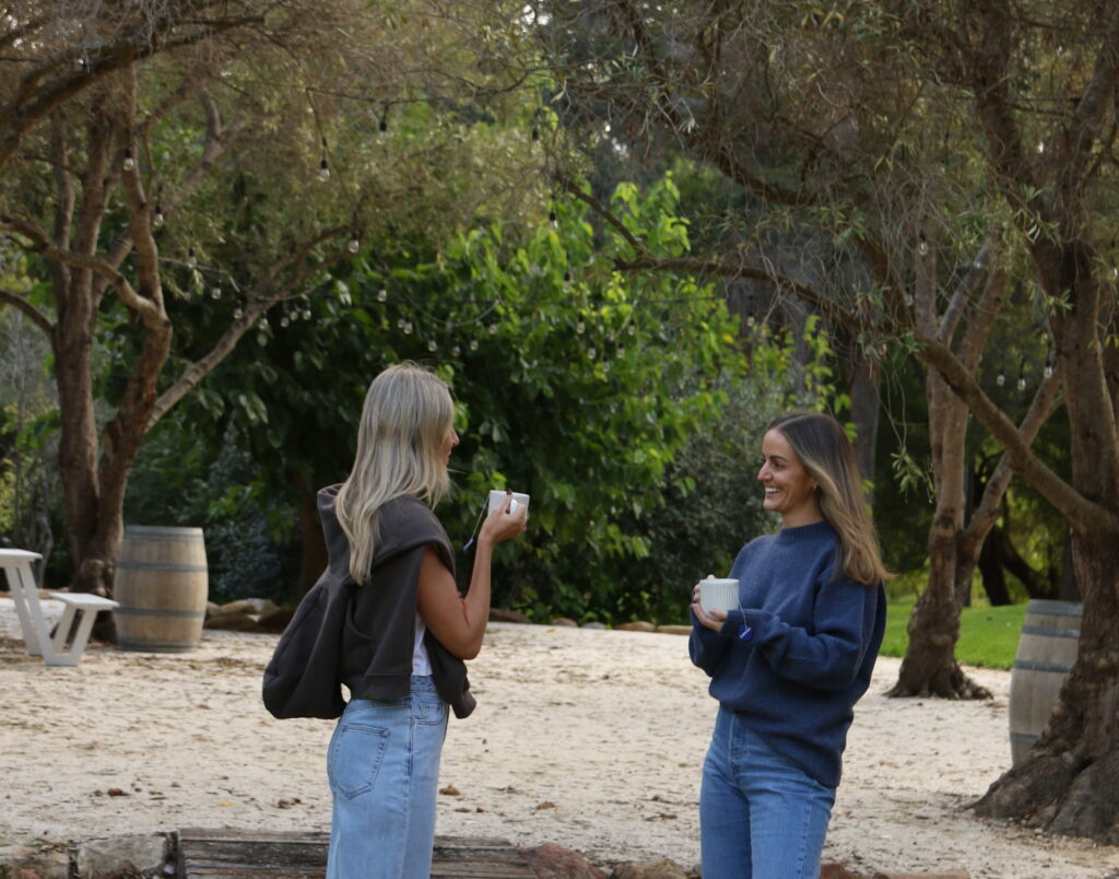 Embrace the Art of Slow Travel at Chambré Estate